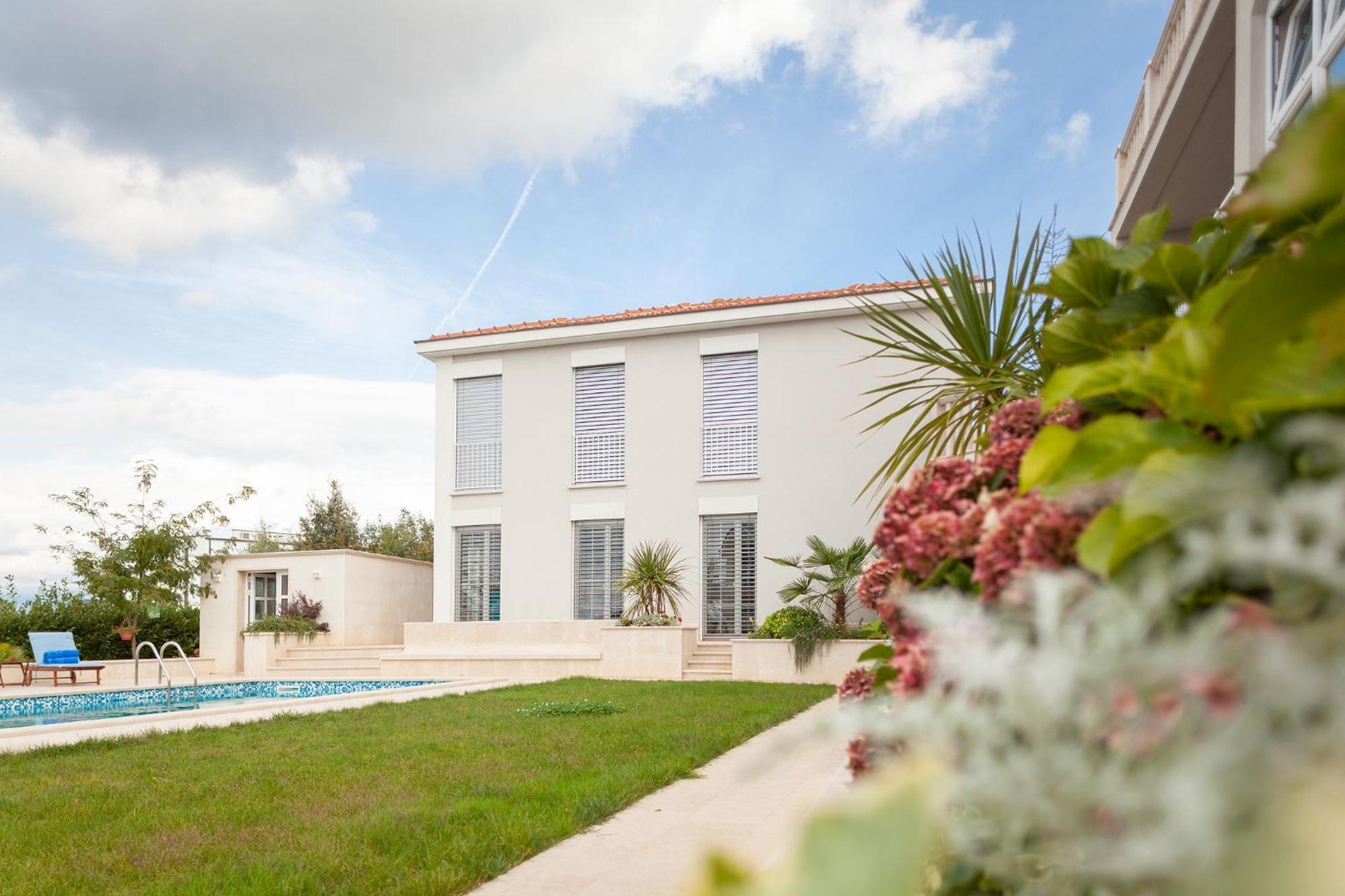 מאלינסקה Deluxe Apartments Vila Carissa חדר תמונה