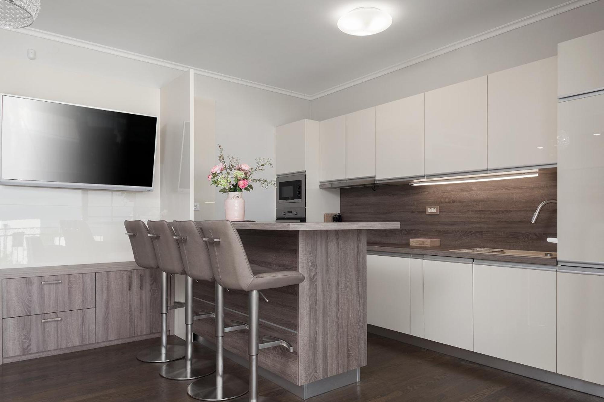 מאלינסקה Deluxe Apartments Vila Carissa חדר תמונה