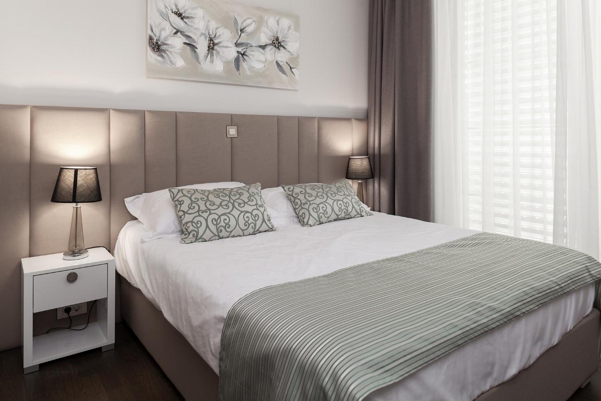 מאלינסקה Deluxe Apartments Vila Carissa חדר תמונה