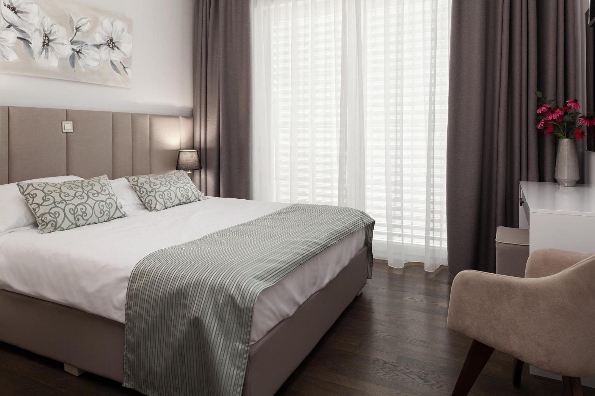 מאלינסקה Deluxe Apartments Vila Carissa חדר תמונה