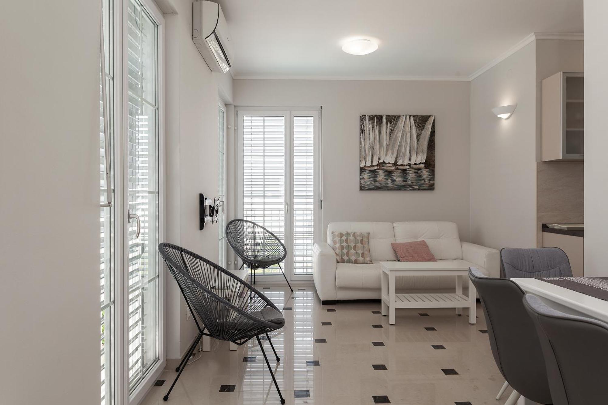 מאלינסקה Deluxe Apartments Vila Carissa חדר תמונה