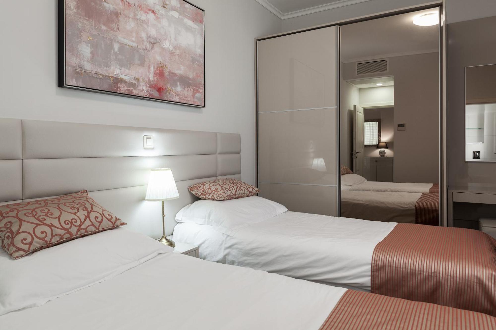 מאלינסקה Deluxe Apartments Vila Carissa חדר תמונה