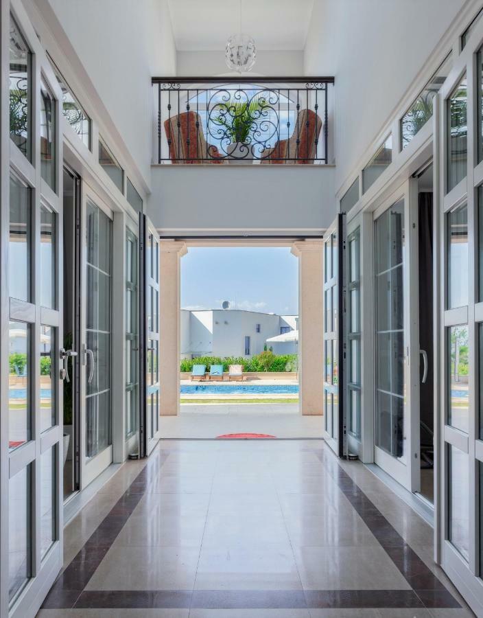 מאלינסקה Deluxe Apartments Vila Carissa מראה חיצוני תמונה