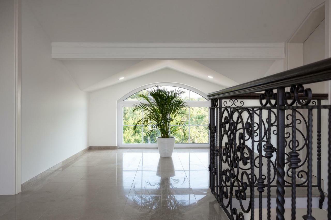 מאלינסקה Deluxe Apartments Vila Carissa מראה חיצוני תמונה