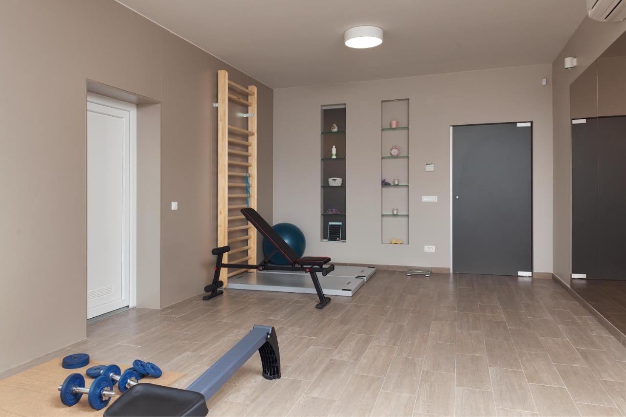 מאלינסקה Deluxe Apartments Vila Carissa מראה חיצוני תמונה