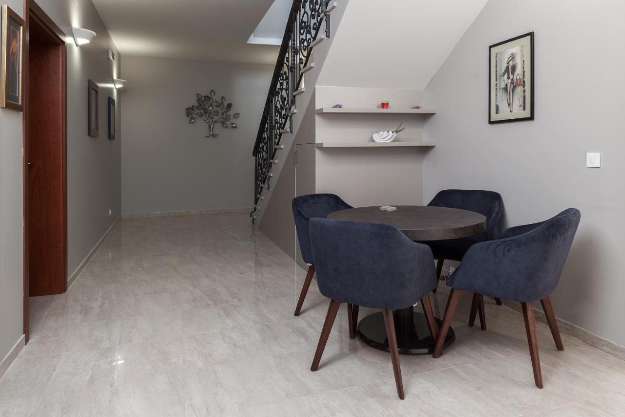 מאלינסקה Deluxe Apartments Vila Carissa מראה חיצוני תמונה