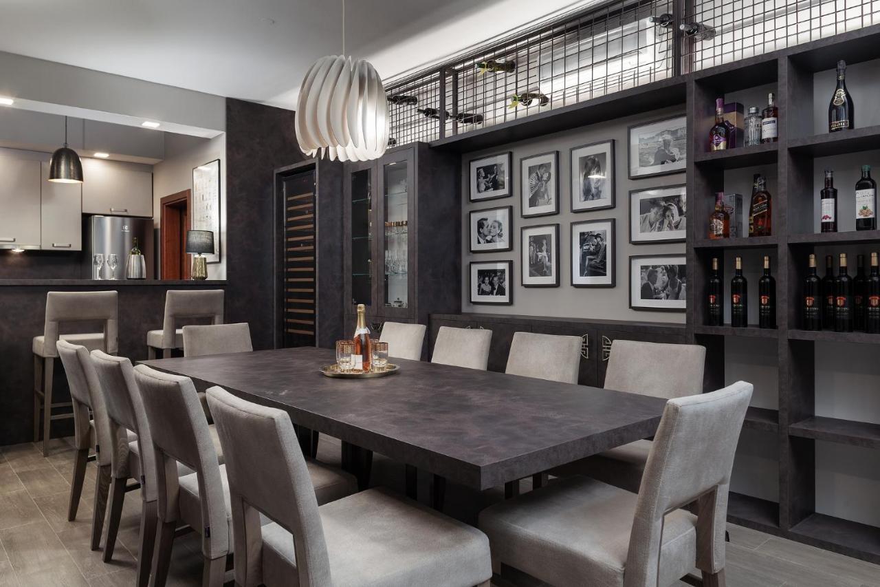 מאלינסקה Deluxe Apartments Vila Carissa מראה חיצוני תמונה
